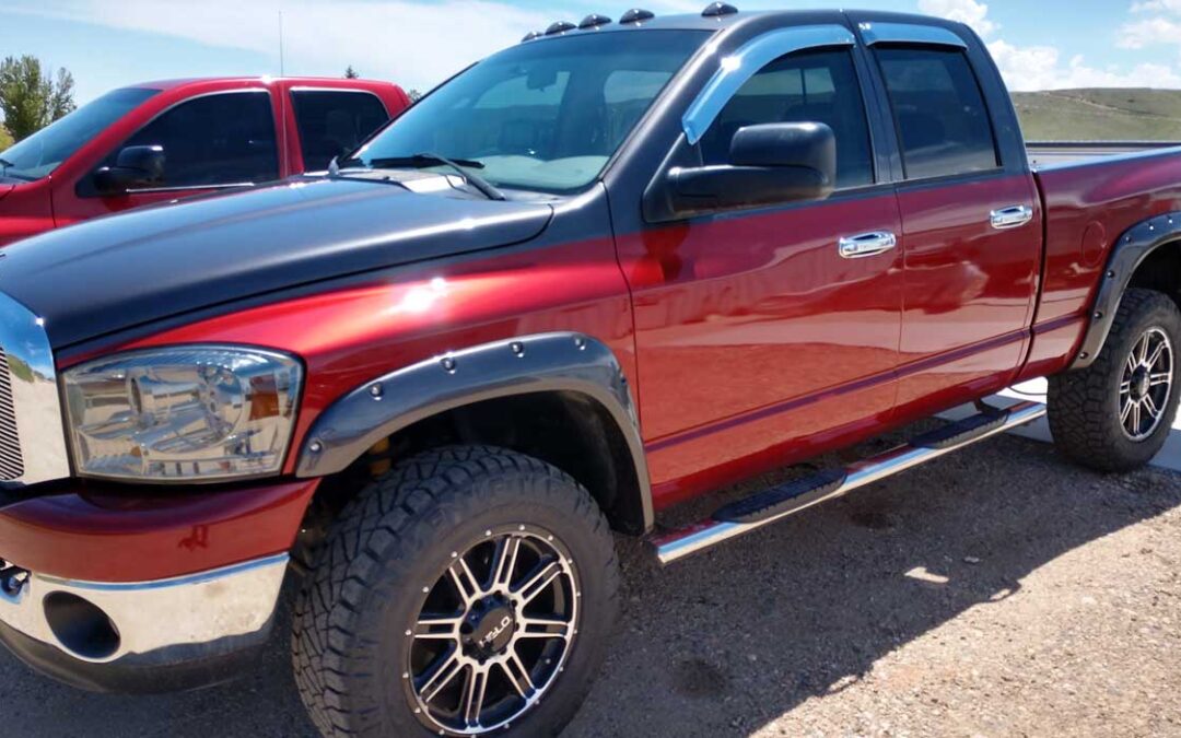 2007 Dodge Ram 2500