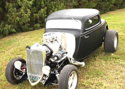 1933 Ford Coupe